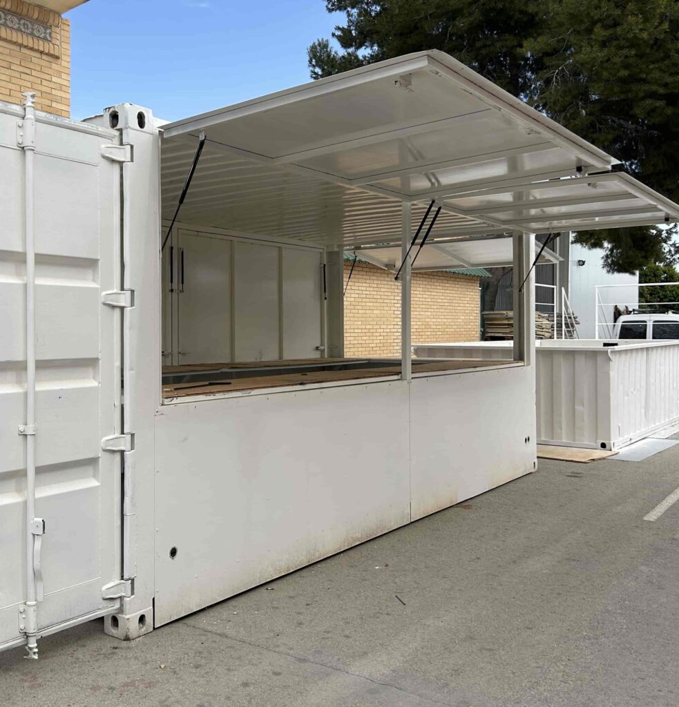 bar portatil