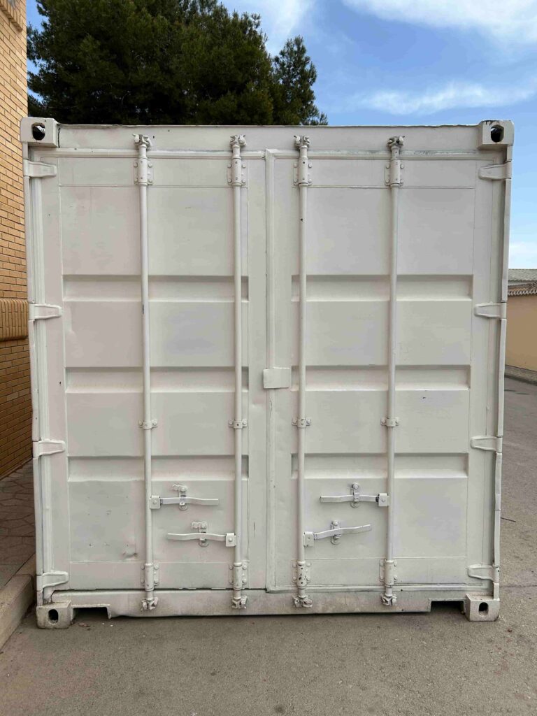 bar portatil container