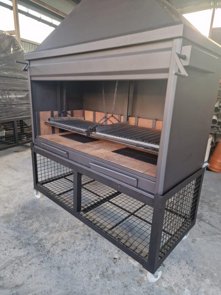 Alquiler Barbacoa - Partainer