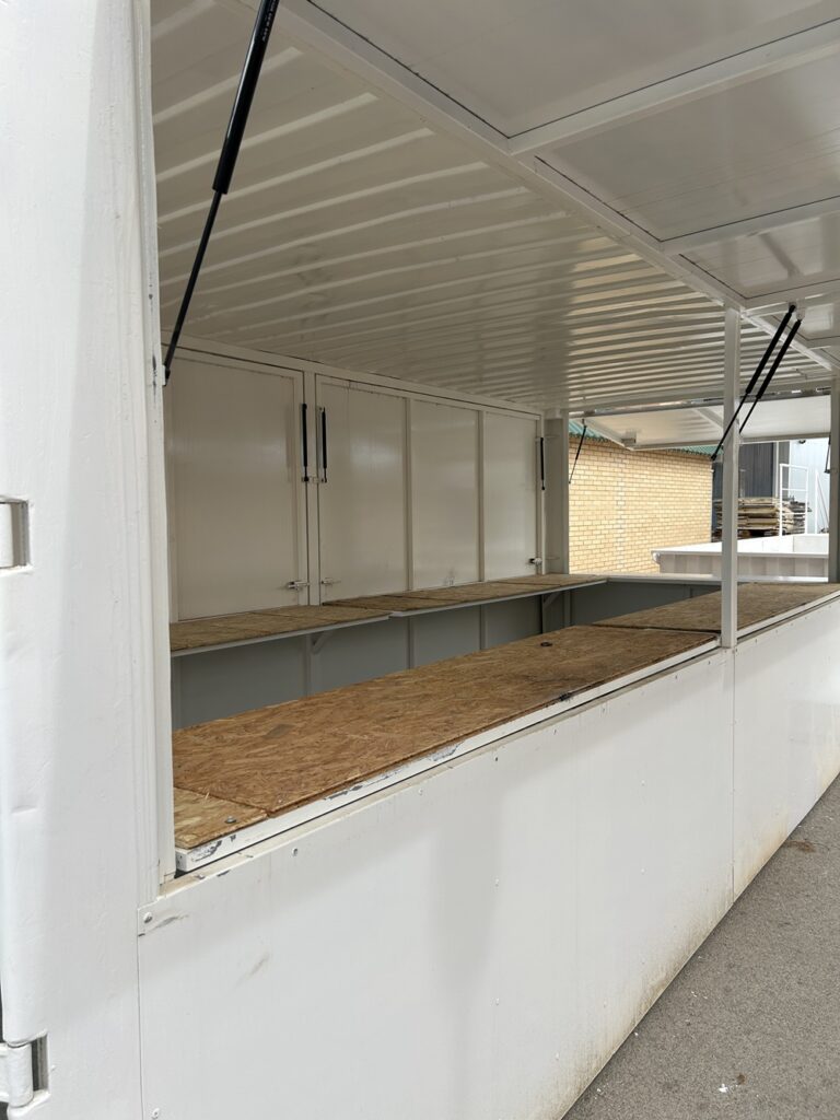 barra bar container